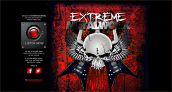 Desktop Screenshot of extrememetalworx.com